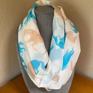 Horse Infinity Scarf